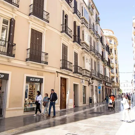 Suite Premium - Cathedral Of Malaga Exterior photo